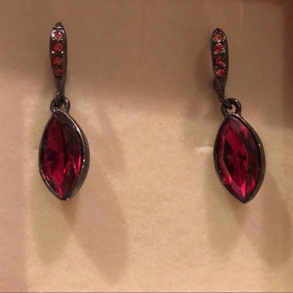 Givenchy Dangle Earrings - image 2